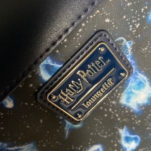 Harry Potter Loungefly Crossbody